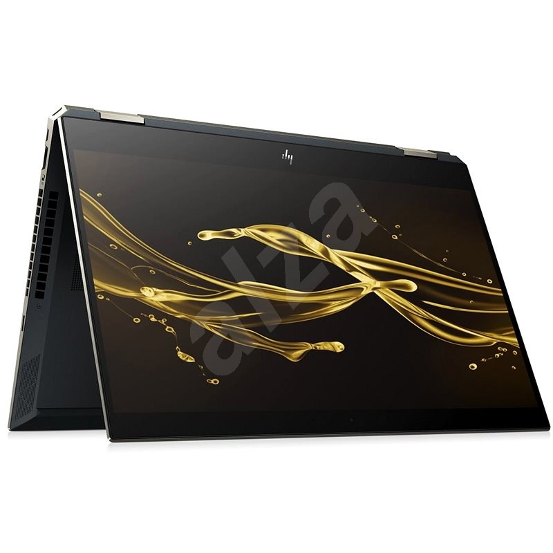 HP Spectre x360 15-df0105nc Poseidon Blue 2019 - Tablet PC