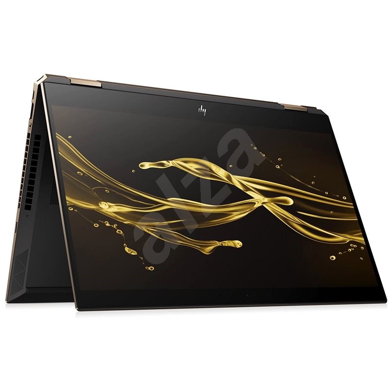 HP Spectre x360 15-df1115nc  Dark ash copper 2019 - Tablet PC
