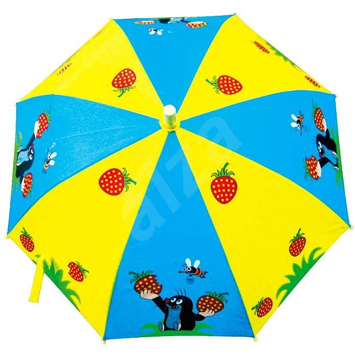 Deštník - Krteček - Dětský deštník