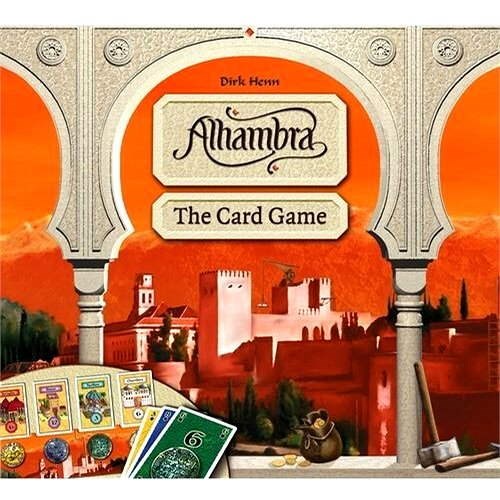 Alhambra  - Karetní hra