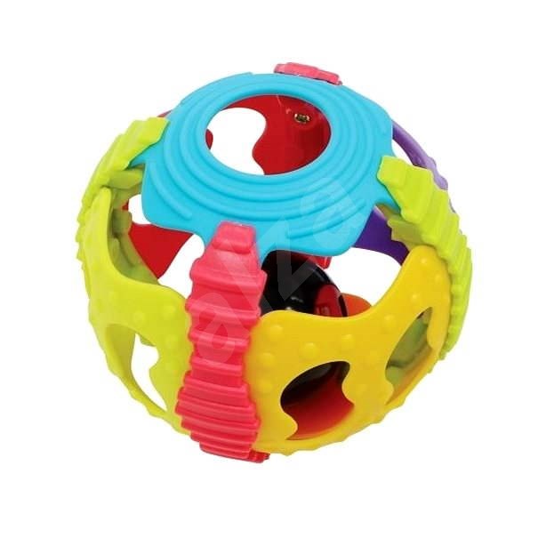 Playgro - Shake Rattle & Roll Ball - Interactive Toy