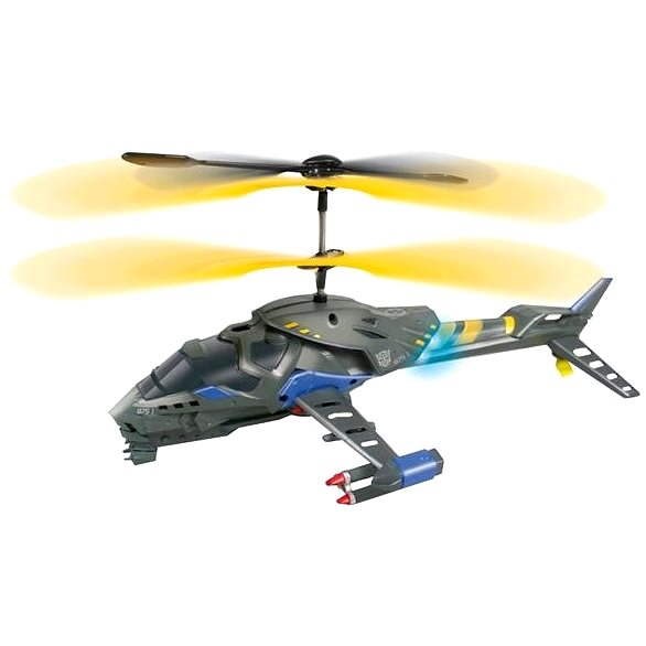 Nikko Transformers - Helikoptéra - RC model
