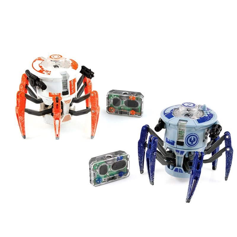 HEXBUG Bojový pavouk Twin Pack - Mikrorobot