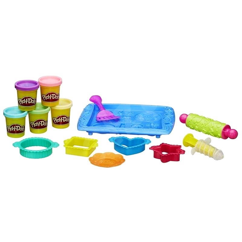 Play-Doh - Pečící sada na sušenky - Kreativní sada