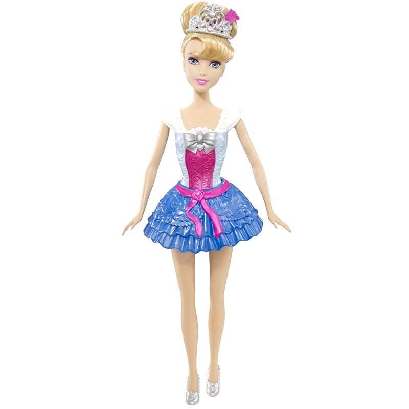 Barbie - Princezna Popelka a kouzlo vody - Panenka