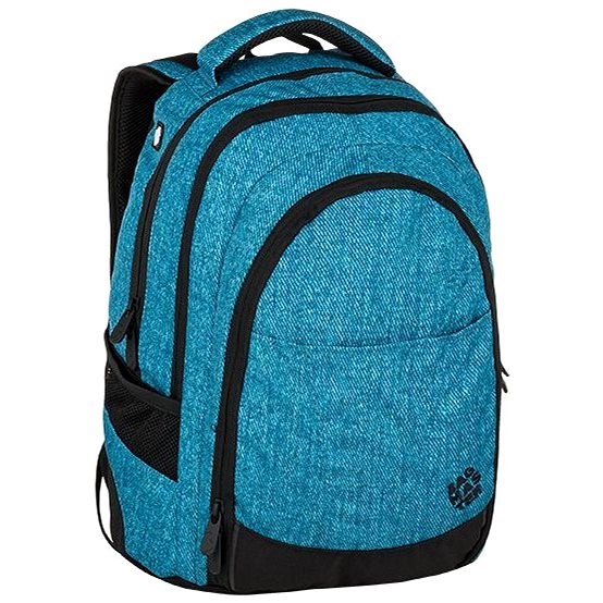 Bagmaster Školní batoh Digital 9D - Školní batoh