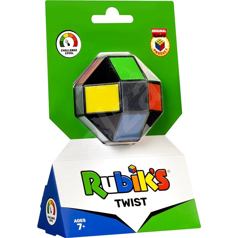 Rubikova kostka Twist kolor - série 2 - Hlavolam