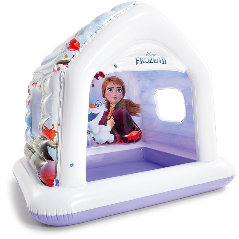Intex Hrací domek Frozen - Dětský domeček