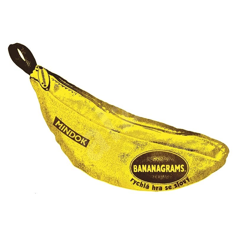 Bananagrams - Společenská hra