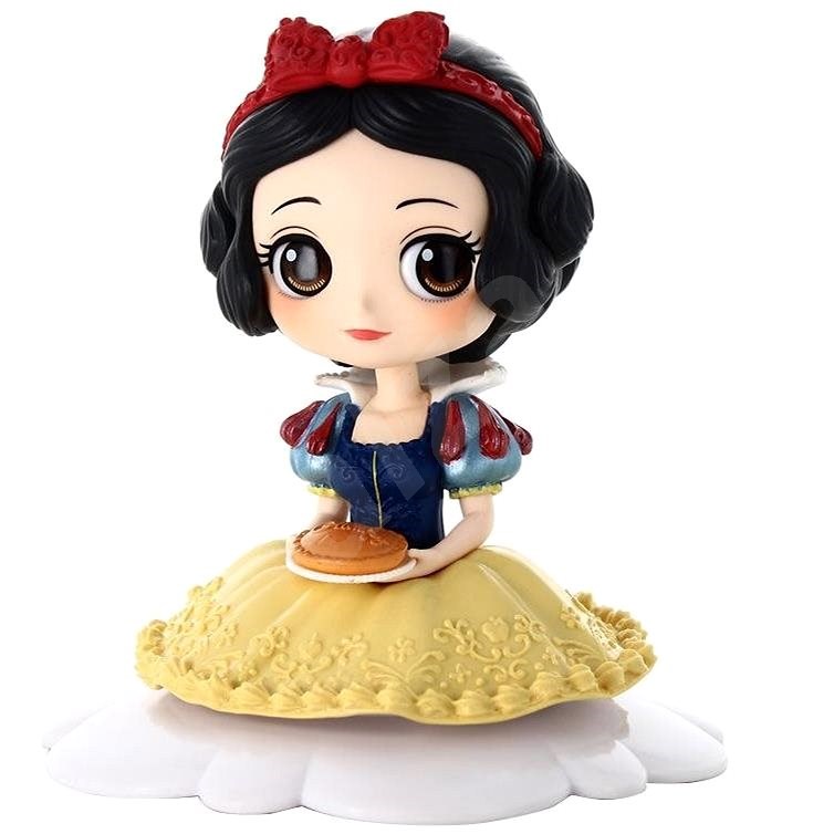Banpresto - Disney- Collection Figurine Sugirly Snow-White 9cm - Figure
