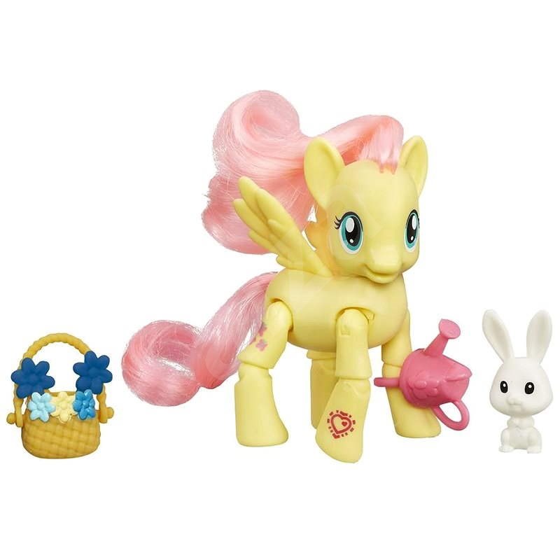My Little Pony Poník a doplňky Fluttershy - Figurka
