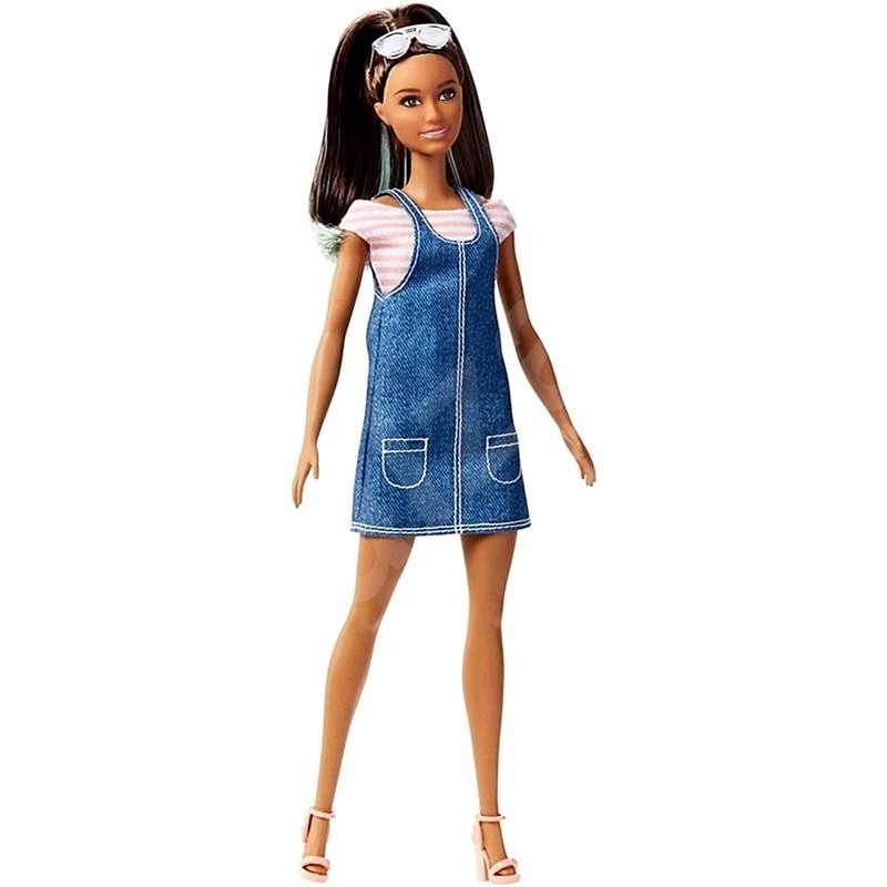 Barbie Fashionistas Modelka typ 72 - Panenka