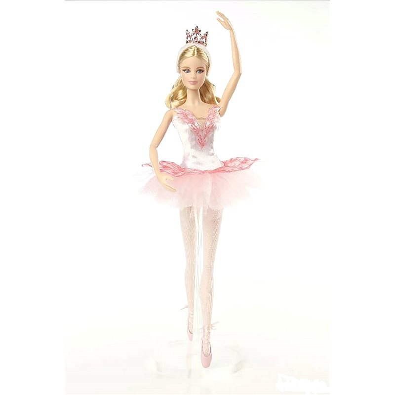 Mattel Barbie Barbie Baletka - Panenka