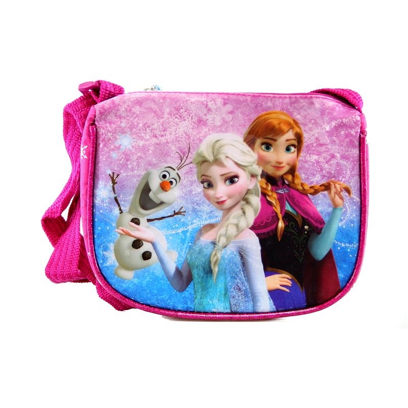 Frozen lesklá - Dětská taška přes rameno