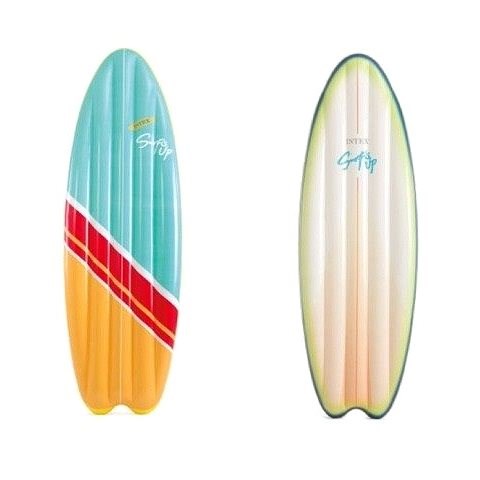 Intex Mattress Surf - Inflatable Water Mattress