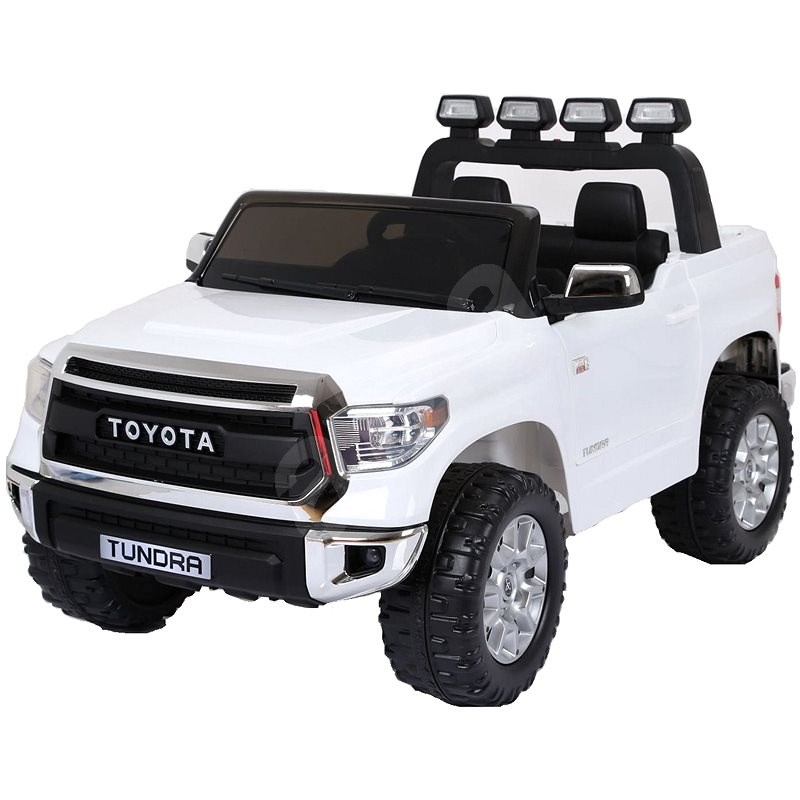 Toyota Tundra XXL 24V bílá - Dětské elektrické auto