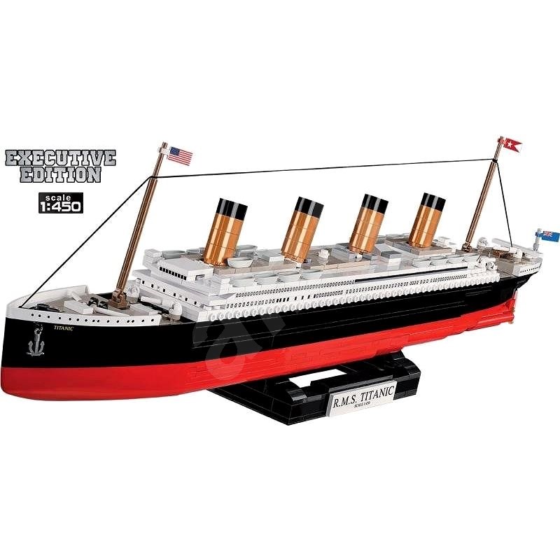 Cobi Titanic executive edition - Stavebnice
