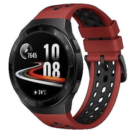 Huawei Watch GT 2e 46 mm Lava Red - Chytré hodinky