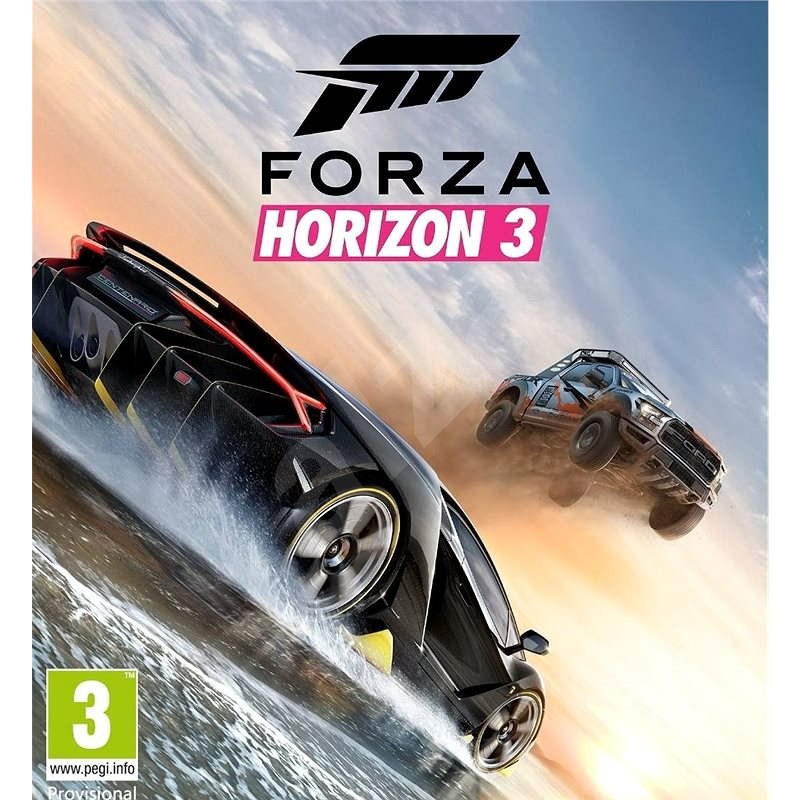 Forza Horizon 3 - Videohra