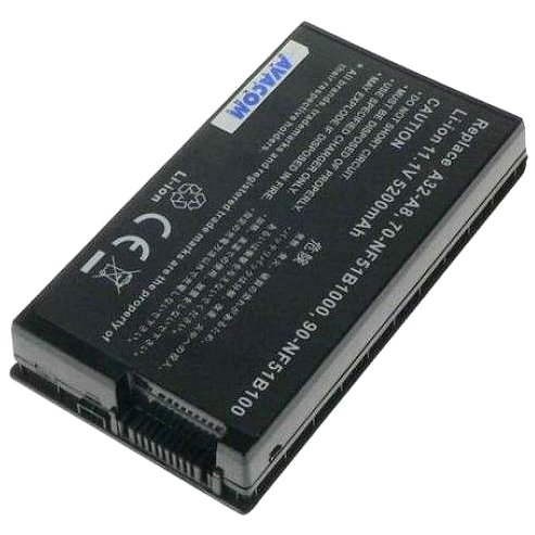 AVACOM za Asus A8/ F8/ Z99 series A32-A8 Li-ion 11.1V 5200mAh/ 58Wh - Baterie pro notebook
