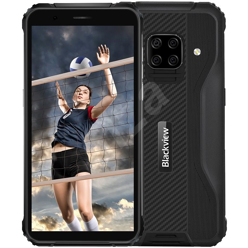 blackview gbv5100 cerna mobilni telefon alza cz