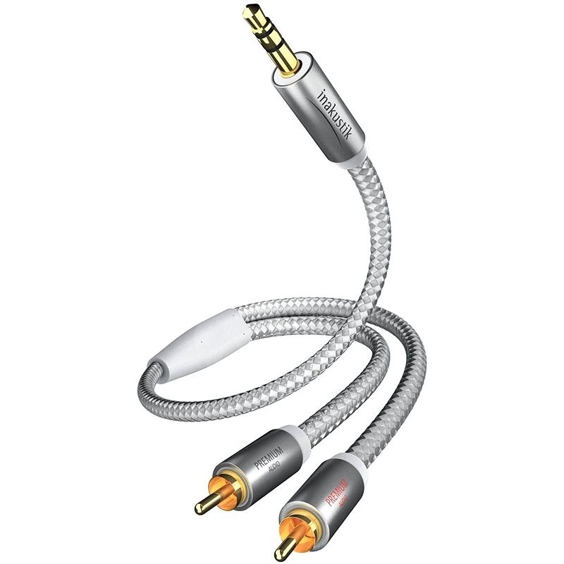 Inakustik Premium 3m - Audio kabel