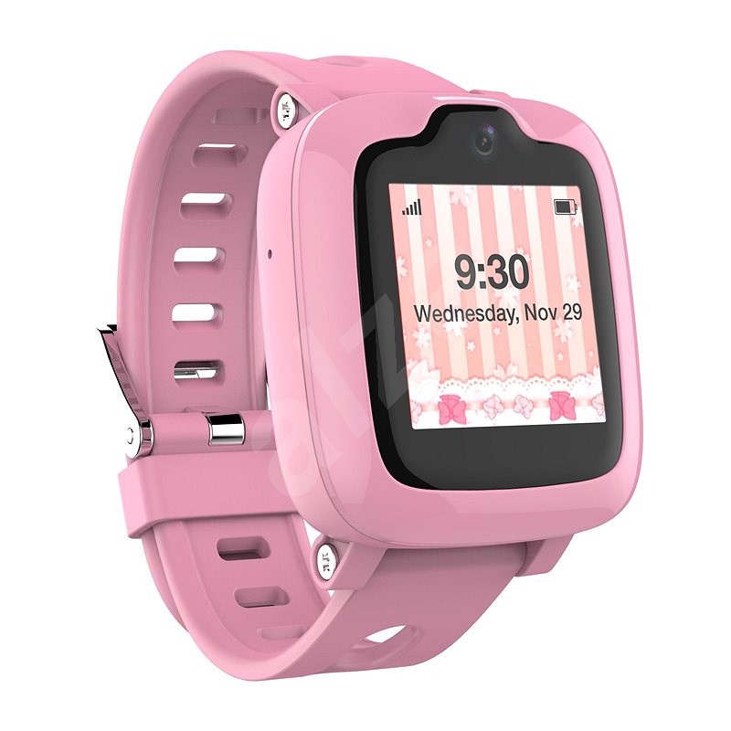 OAXIS MyFirstFone S2 Pink - Dětské hodinky