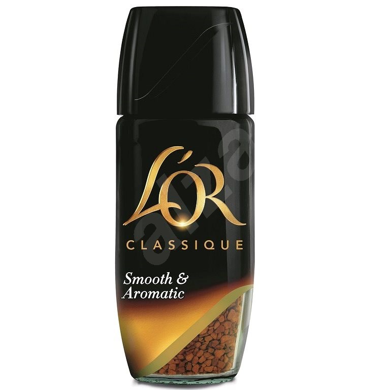 L'OR CLASSIQUE 100g instantní káva - Káva