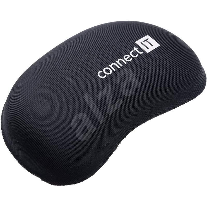 CONNECT IT ForHealth CI-498 černá - Kompletní podpěra zápěstí