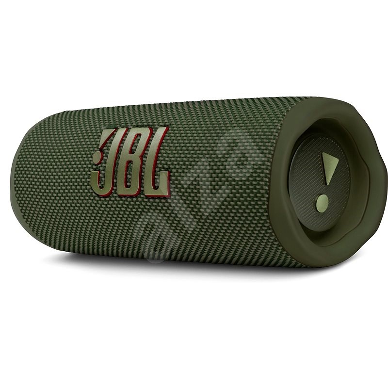 JBL Flip 6 zelený - Bluetooth reproduktor