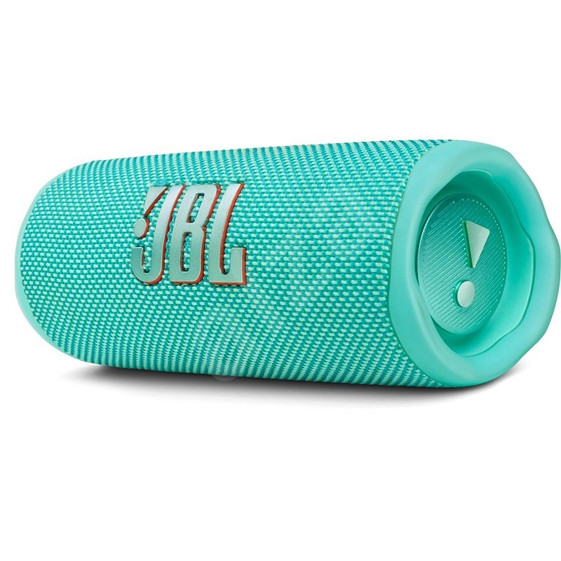 JBL Flip 6 tyrkysový - Bluetooth reproduktor