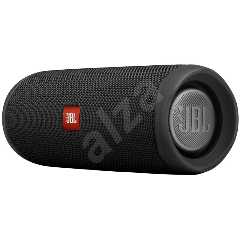 JBL Flip 5 černý - Bluetooth reproduktor