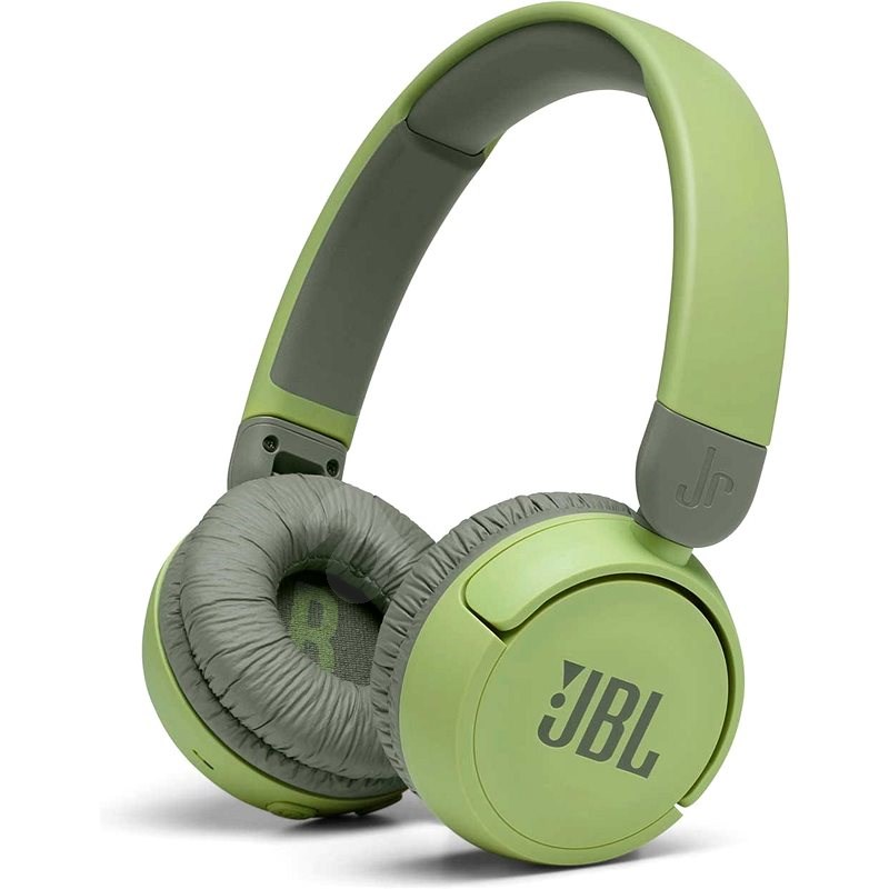 JBL JR310BT zelená - Bezdrátová sluchátka