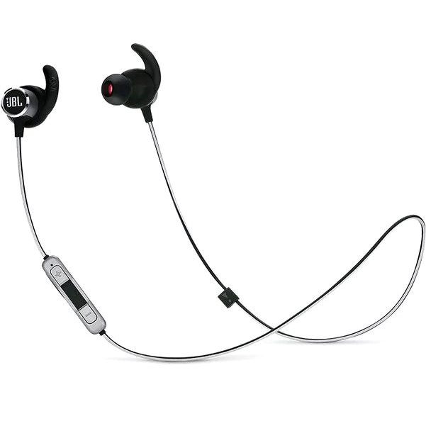 JBL Reflect mini 2 černá - Bezdrátová sluchátka