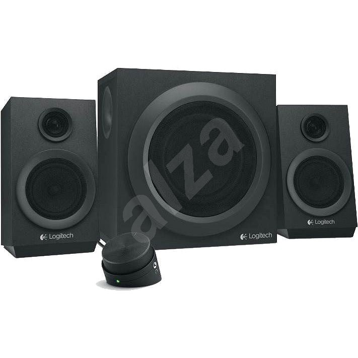 Logitech Speaker System Z333 - Reproduktory