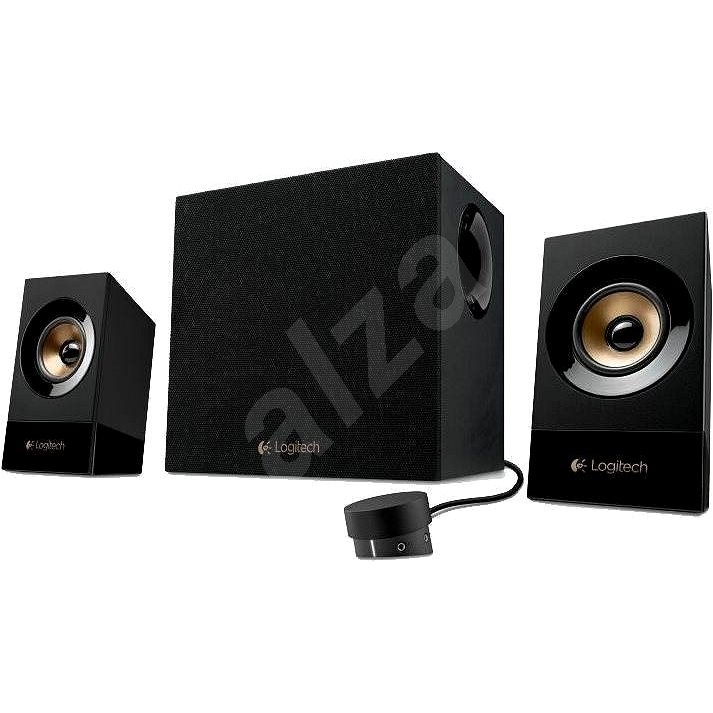 Logitech Speaker System Z533 Black - Reproduktory