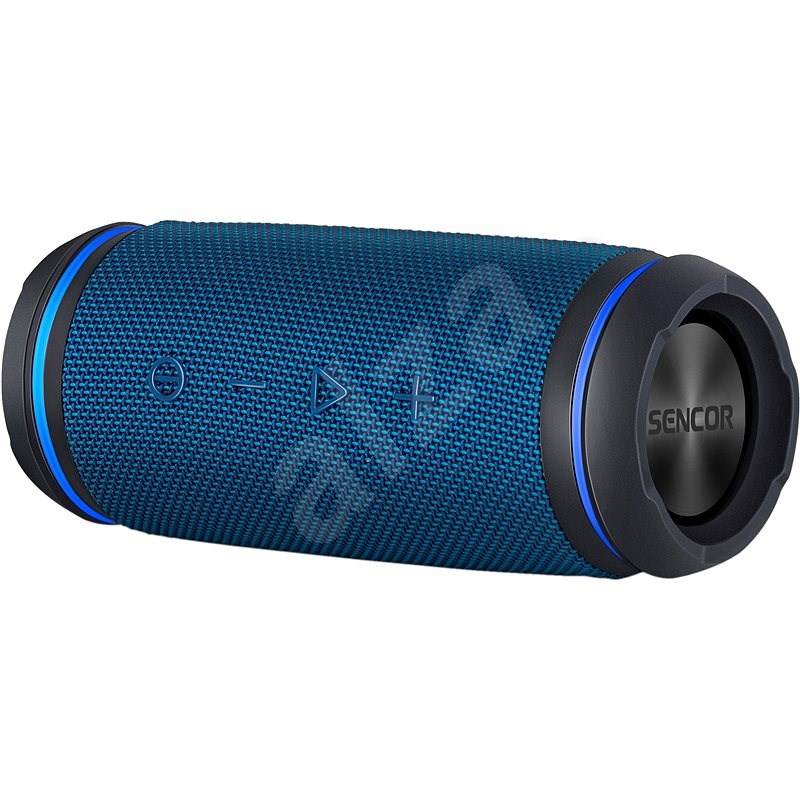 Sencor SSS 6400N Sirius modrý - Bluetooth reproduktor