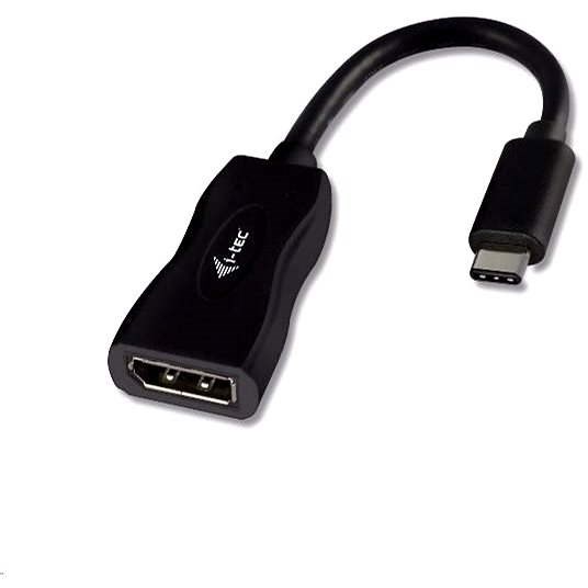 I-TEC USB-C 3.1 - DisplayPort - Redukce