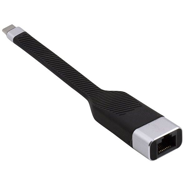 i-tec USB-C Flat Gigabit Ethernet Adapter - Redukce