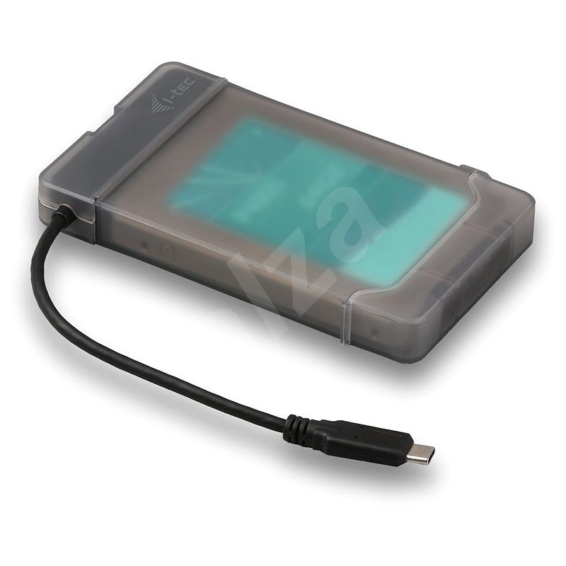 I-TEC MySafe USB-C - Externí box