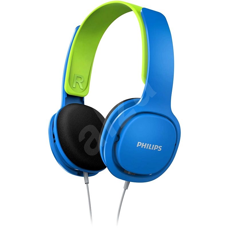 Philips SHK2000BL Blue - Headphones