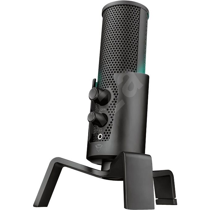 Trust GXT 258 Fyru - Mikrofon