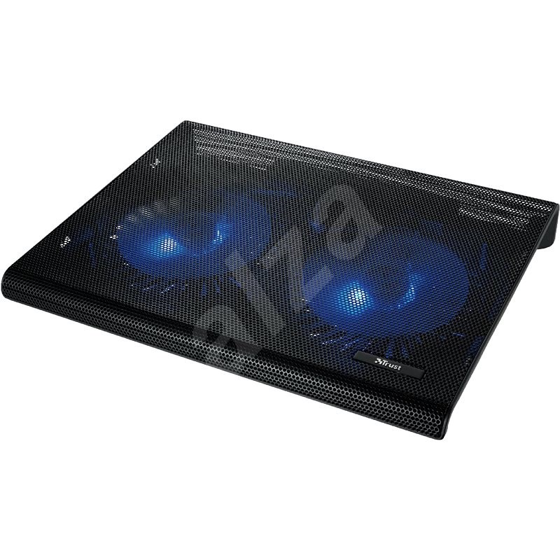 Trust Azul Laptop Cooling Stand with dual fans - Chladící podložka