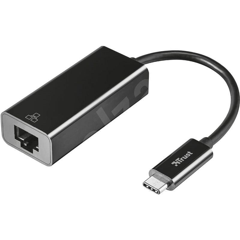 Trust USB-C to Ethernet - Redukce