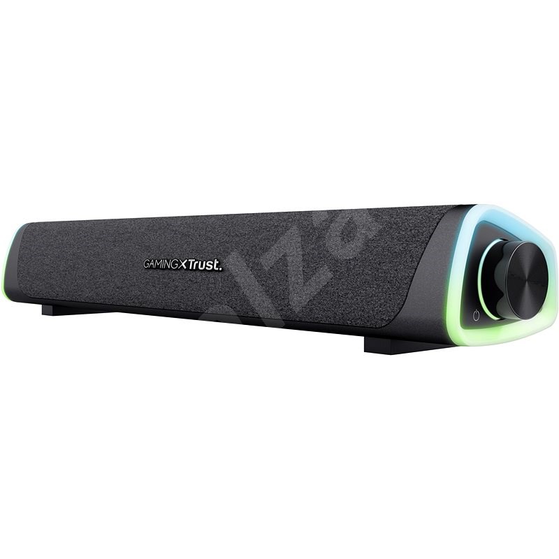 Trust GXT 620 Axon RGB Illuminated Soundbar - SoundBar