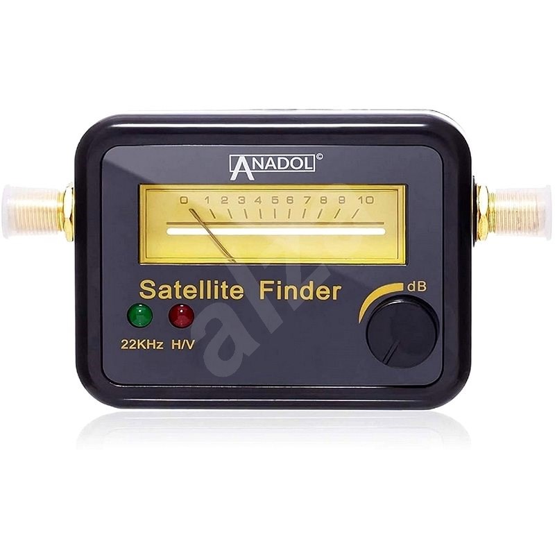 Satfinder - Měřič intenzity signálu