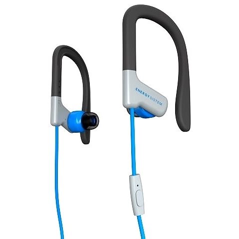 Energy Sistem Earphones Sport 1 Blue - Sluchátka