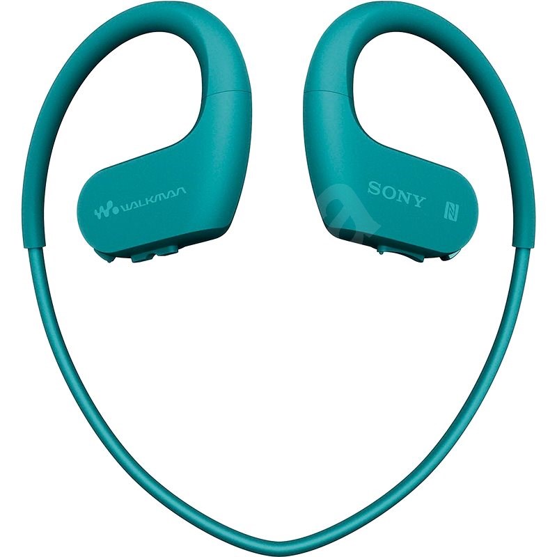 Sony WALKMAN NWW-S623L modrý - MP3 přehrávač