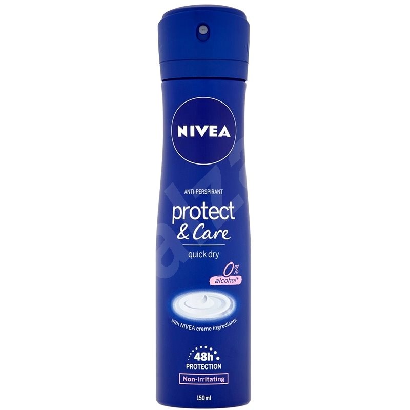 NIVEA Protect & Care 150 ml - Antiperspirant