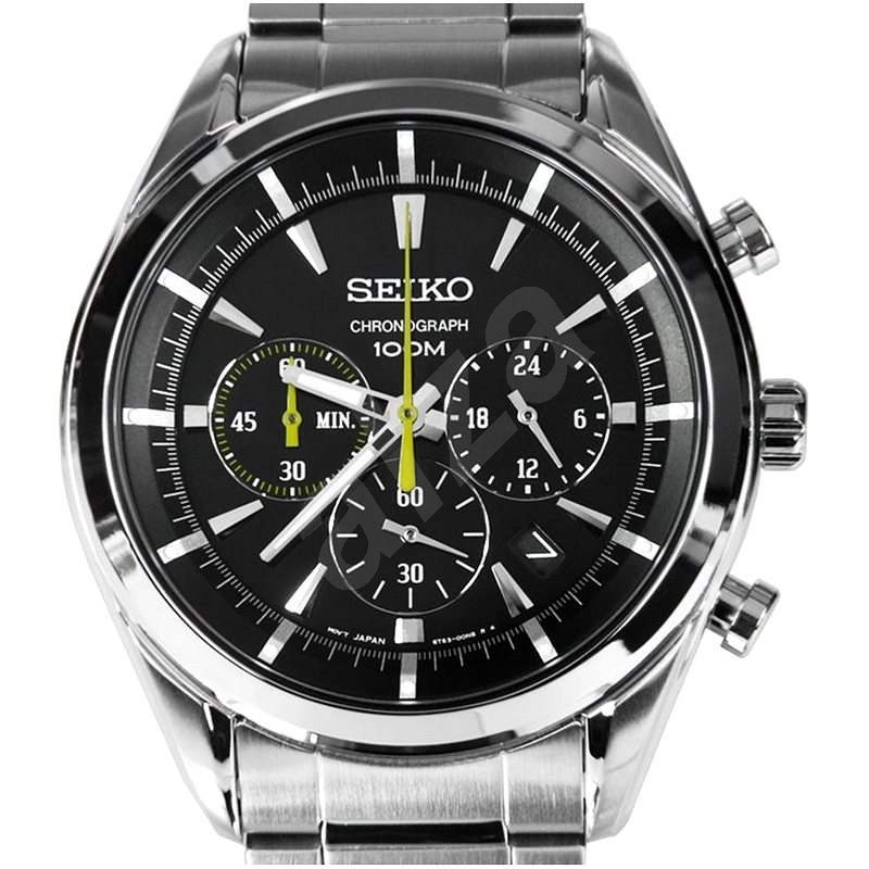 Seiko SSB087P1 - Pánské hodinky